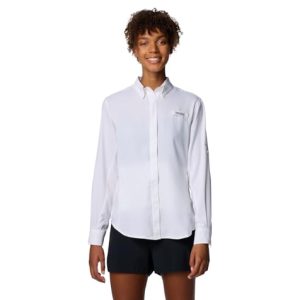 Sportswear Women's Plus-Size Tamiami II Long Sleeve Shirt