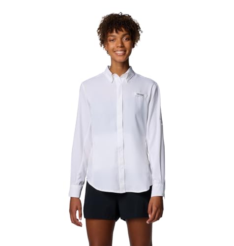Sportswear Women's Plus-Size Tamiami II Long Sleeve Shirt