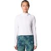 Women's Standard Crater Lake Crop Zip