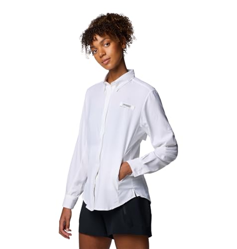 Sportswear Women's Plus-Size Tamiami II Long Sleeve Shirt