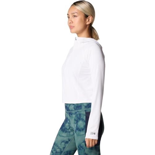 Women's Standard Crater Lake Crop Zip