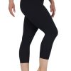 High Waist Buttery Soft Lightweight Capri Leggings High Rise Workout Yoga Pants for Women