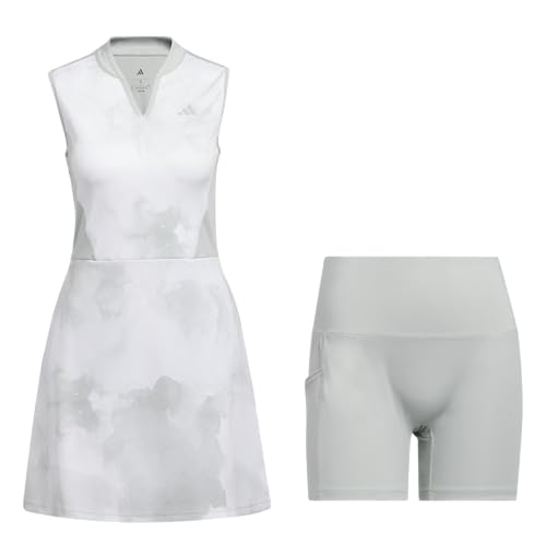 Women's Ultimate365 Tour Hybrid Printed Dress