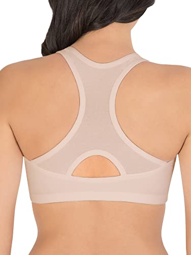 Women's Front Closure Cotton Bra