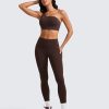 Butterluxe Womens One Shoulder Sports Bra - Sleeveless One Strap Low Impact Asymmetrical Workout Yoga Tops
