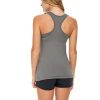 Women's Racerback Tank Tops | Ultra Soft Cotton Stretch Spandex Sport Tanks | Multi Packs & Colors