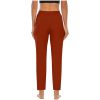 Yoga Pants for Women Lounge Tummy Control High Waist Yoga Pants Athletic Running Comfy Leggings with Pockets