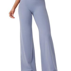 31wOZkPEHjL.jpg Workout Leggings Womens No Front Seam Straight Leggings High Waist Buttery Eddiy Gym Yoga Pants