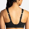 Women's Convertible Run Bra for High Impact Running, Workouts & Sports with Maximum Support