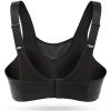 High Impact Sports Bras for Women Plus Size Non Padded Wirefree Workout Bra Bounce Control