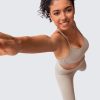 31x7C1scZZL.jpg Clouduxi Y Back Sports Bras for Women - Light Support Racerback Yoga Bra, A-C Cups