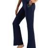 31yL6DK-BwL.jpg Women High Waisted Leggings with Pockets 30" Tummy Control Workout Running Yoga Pants