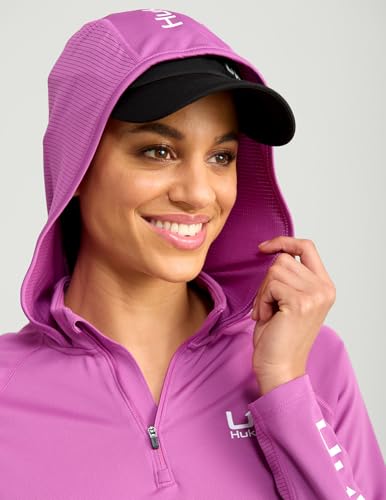 Women's Icon Hoodie, Fishing Shirt with Sun Protection