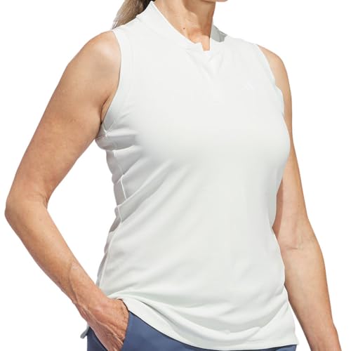 Women's Ultimate365 Tour Heat.rdy Sleeveless Polo Shirt