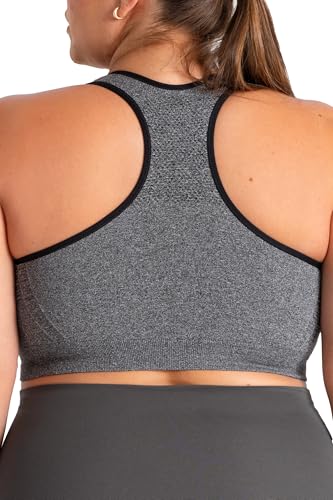 Sports Bras for Women - Workout Bras for Women, Plus Size Sports Bra, Workout Tops for Women High Support