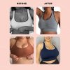 Sports Bras for Women - Workout Bras for Women, Plus Size Sports Bra, Workout Tops for Women High Support
