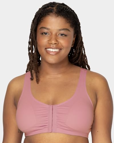 Women's Multi-Pack Front Closure Cotton Bra