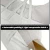 416bXfr1lGL.jpg Women's Strappy Sports Bras Light Compression Crop Criss Cross Back Padded Workout Yoga Bra Supportive U Neckline
