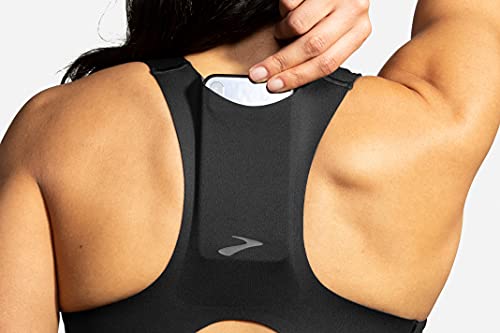 Women's 3 Pocket Sports Bra for Running, Workouts & Sports
