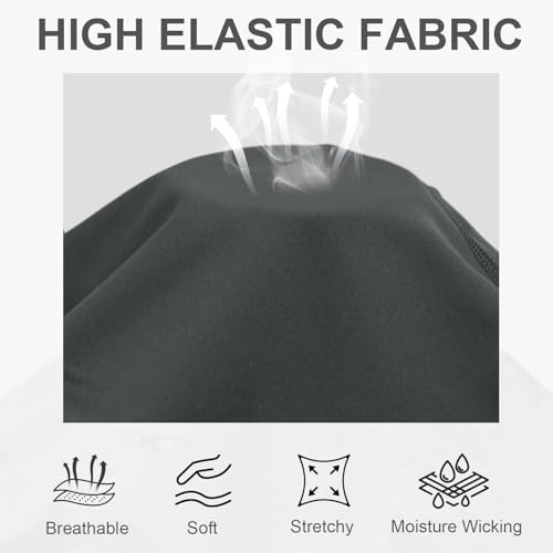419bssHupOL.jpg 3 Packs Women's Flare Leggings with Pockets, Soft High Waisted Tummy Control Bootcut Workout Yoga Pants