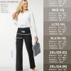 Yoga Pants with Pockets for Women Wide Leg Cargo Pants High Waist Crossover Stretch Work Travel Casual Sweatpants