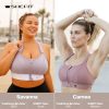 41Apq7RL6NL.jpg Ultimate Sports Bra for Women, High Impact Sports Bra