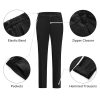 41Az-jjtoAL.jpg Women's Pants Suit 2 Piece Set Smil Fit Jacket Shawl Sollar Blazer Dress for Women