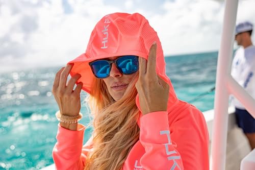 Icon X Hoodie, Fishing Shirt with Sun Protection for Women