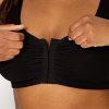 Women's Multi-Pack Front Closure Cotton Bra