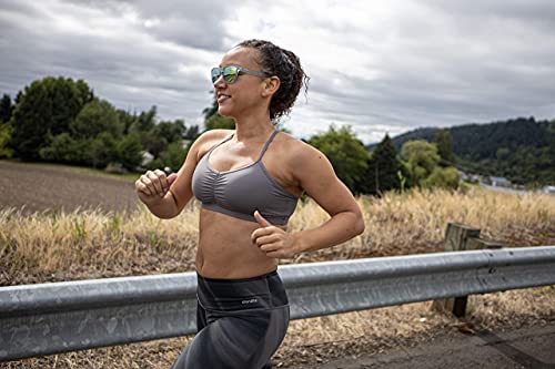 Women's Adjustable Sports Bra with Removable Pads, Versatile Workout Bra
