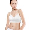 Bras for Women Pack of 6, Bralettes for Women Padded, Sports Bras for Women