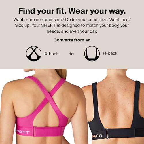 41EFOkY5KL.jpg Ultimate Sports Bra for Women, High Impact Sports Bra