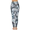 41EFw4BvHzL.jpg Oyster Women's Yoga Pants Stretch Leggings with Pockets High Waist for Workout