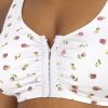 Women's Multi-Pack Front Closure Cotton Bra