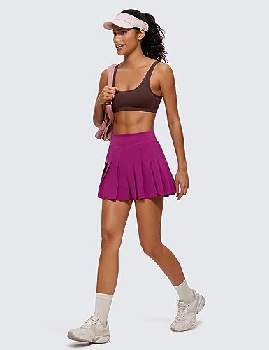 Butterluxe Mini Bra for Women - Scoop Neck Low Impact Wireless Sports Yoga Padded Workout Cami