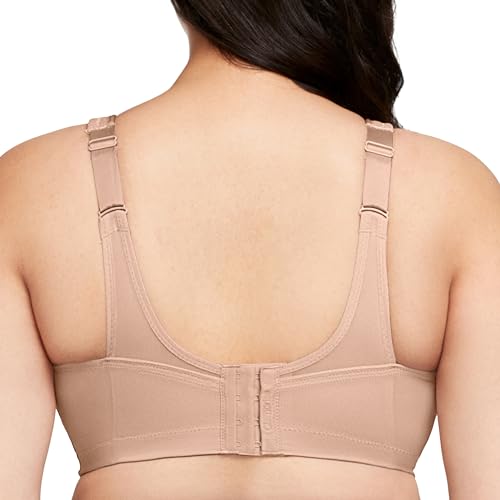 Women's Plus Size MagicLift Seamless Sports Bra Wirefree 1006