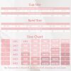 Wireless Bras for Women No Underwire Seamless Full Coverage Comfortable Everyday Bra with Medium Support