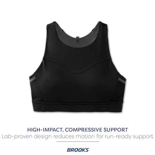 Women's 3 Pocket Sports Bra for Running, Workouts & Sports