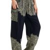 Boho Pants for Women - Hippie Harem Pants Women - Womens Yoga Pants – Comfy Bohemian Flowy Hippie Clothes