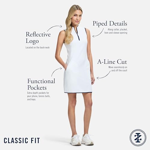 Women's Tennis Dress Athletic Performance Stretch