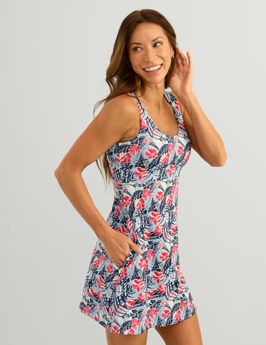 Women's Icon, UPF 50+ Sun Protection, Quick-Dry, Breathable Fishing & Outdoor Performance Dress