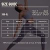 2 Pack Black Leggings with Pockets for Women, Tummy Control Workout High Waisted Yoga Pants