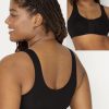 Women's Multi-Pack Front Closure Cotton Bra