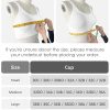Sports Bras for Women HIigh Support, Criss-Cross Back Padded Strappy High Impact Sports Bras for Women Large Bust