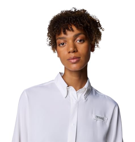 Sportswear Women's Plus-Size Tamiami II Long Sleeve Shirt