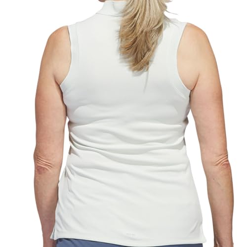 Women's Ultimate365 Tour Heat.rdy Sleeveless Polo Shirt