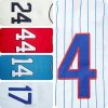 Custom Mens/Women/Youth Seattle Baseball Stitched T-Shirt for Sports Fan