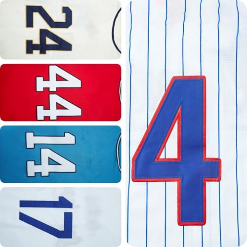 Custom Mens/Women/Youth Seattle Baseball Stitched T-Shirt for Sports Fan