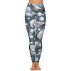 41cAbp26MgL.jpg Oyster Women's Yoga Pants Stretch Leggings with Pockets High Waist for Workout