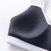Sports Bras for Women High Support Mesh Full Coverage Racerback Wireless No Bounce Running Bras